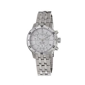 Tissot PRS200 Men's Watch Silver (T0674171103100)
