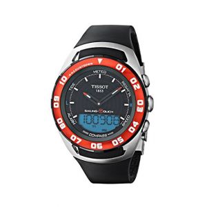 Tissot Sailing-Touch Men's Watch Black (T0564202705100)