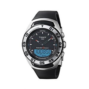 Tissot Sailing-Touch Men's Watch Black (T0564202705101)