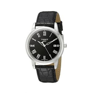 Tissot T-Classic Men's Watch Black (T0334101605301)