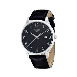 Tissot T-Classic Men's Watch Black (TIST0636101605200)