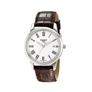 Tissot T-Classic Men's Watch Brown (T0334101601300)