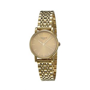 Tissot T-Classic Women's Watch Gold (T1092103302100)