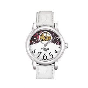 Tissot T-Classic Women's Watch White (T0502071603700)