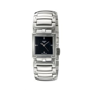 Tissot T-Evocation Women's Watch Silver (T0513101105100)