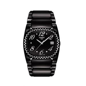 Tissot T-Moments Women's Watch Black (T0093101105702)