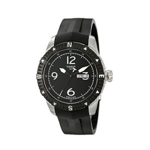 Tissot T-Navigator Men's Watch Black (T0624301705700)