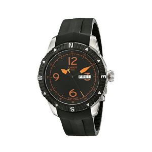 Tissot T-Navigator Men's Watch Black (T0624301705701)