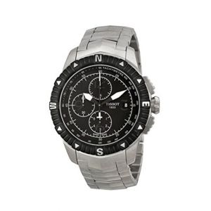 Tissot T-Navigator Men's Watch Silver (T0624271105700)