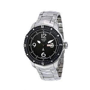 Tissot T-Navigator Men's Watch Silver (T0624301105700)