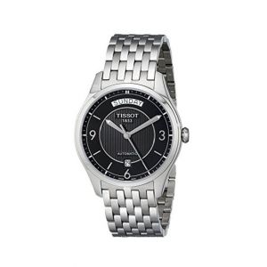 Tissot T-One Men's Watch Silver (T0384301105700)