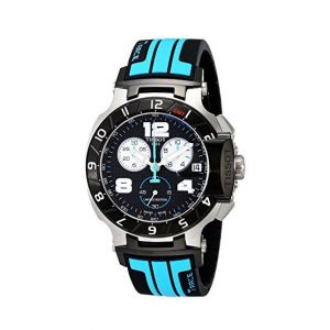 Tissot T-Race Men's Watch Black (T0484172720700)