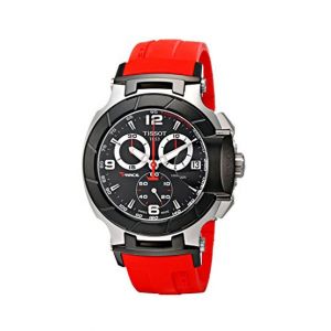 Tissot T-Race Men's Watch Red (T0484172705701)