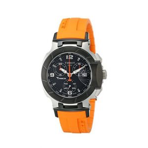 Tissot T-Race Women's Watch Orange (T0482172705700)