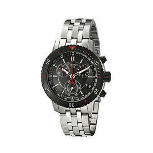 Tissot T-Sport Men's Watch Silver (T0674172105100)
