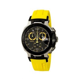 Tissot T-Sport Men's Watch Yellow (T0484172705703)