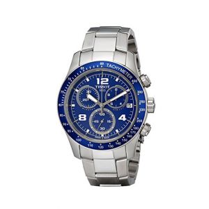 Tissot T-Sport V8 Men's Watch Silver (T0394171104702)