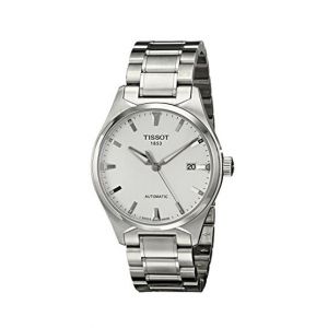 Tissot T-Tempo Men's Watch Silver (T0604071103100)