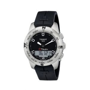 Tissot T-Touch Men's Watch Black (T0474201705100)