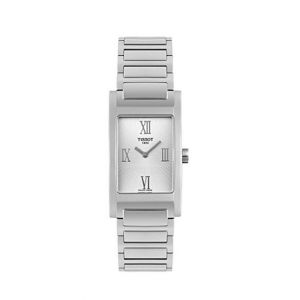 Tissot T-Trend Men's Watch Silver (T0163091103300)