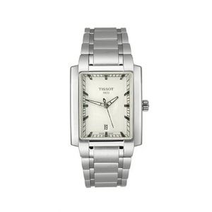 Tissot T-Trend Men's Watch Silver (T0615101103100)