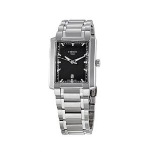 Tissot T-Trend Men's Watch Silver (T0615101106100)