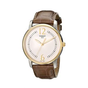 Tissot T-Trend Women's Watch Brown (T0522102603700)
