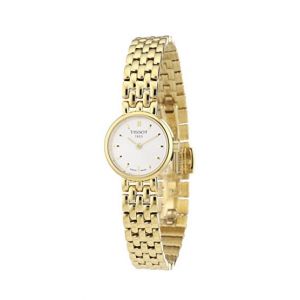 Tissot T-Trend Women's Watch Gold (T0580093303100)