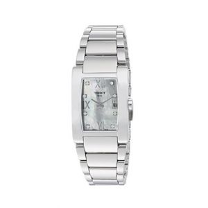 Tissot T-Trend Women's Watch Silver (T0073091111600)