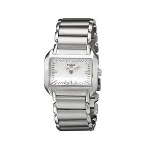 Tissot T-Wave Men's Watch Silver (T0233091103100)