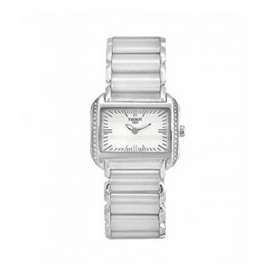 Tissot T-Wave Women's Watch Silver (T0233091103101)