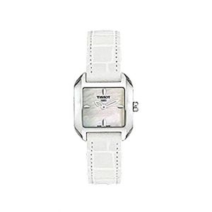 Tissot T-Wave Women's Watch White (T02125571)