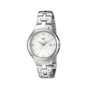 Tissot T12 Women's Watch Silver (TIST0822101103700)