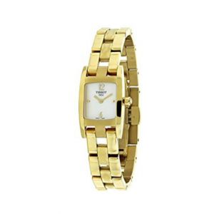 Tissot T3 Women's Watch Gold (T0421093311700)