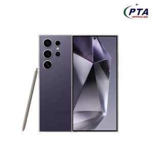 Samsung Galaxy S24 Ultra Dual Sim-Titanium Violet-512GB - 12GB RAM