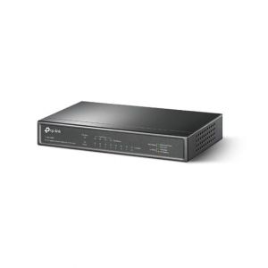 TP-Link 8-Port Gigabit Desktop PoE+ Switch (TL-SG1008P)