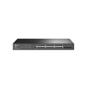 TP-Link JetStream 24-Port L2 Managed Switch With 4 SFP Slots (TL-SG3428)