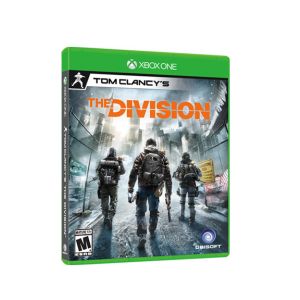 Tom Clancy's The Division Game For Xbox One