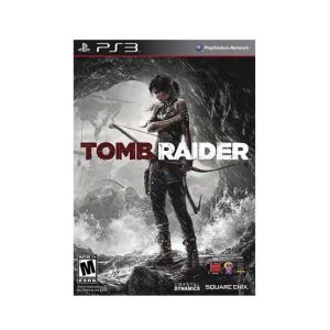 Tomb Raider Game For PS3