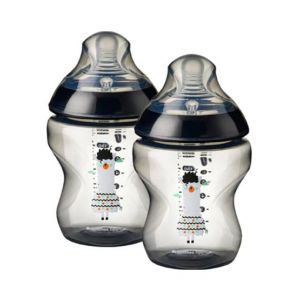 Tommee Tippee Close To Nature Tinted Bottle Black 260ml (TT 422585)