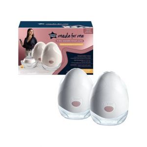 Tommee Tippee Made For Me Double Wearable Breast Pump (TT 423643)