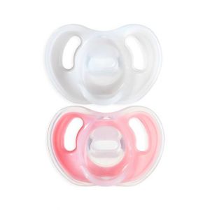 Tommee Tippee Silicone Soother 18-36M Pack Of 2 (TT 533482)