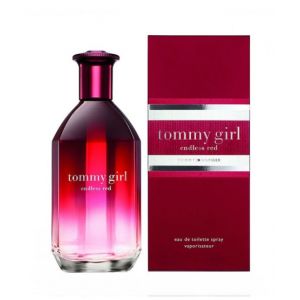 Tommy Girl Endless Red by Tommy Hilfiger EDT Perfume For Women 100ML
