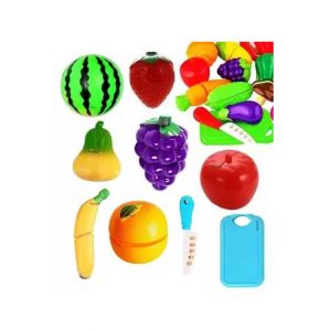 Shopease 10 Pcs Set Vegetables Toys Development And Education