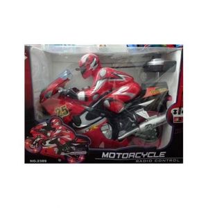 ToysRus RC Racing Motorcycle Red