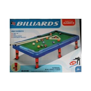 ToysRus Billiard Snooker Pool Game Set
