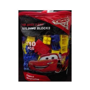 ToysRus Cars Ligo Blocks For Kids 110 Pcs