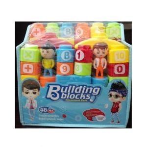 ToysRus Ligo Building Blocks For Kids 48 Pcs