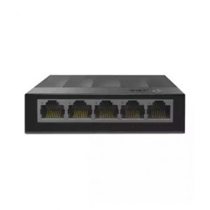 TP-Link 5-Port 10/100/1000Mbps Desktop Switch (LS-1005G)