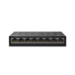 TP-Link 8-Port 10/100/1000Mbps Desktop Switch (LS1008G)